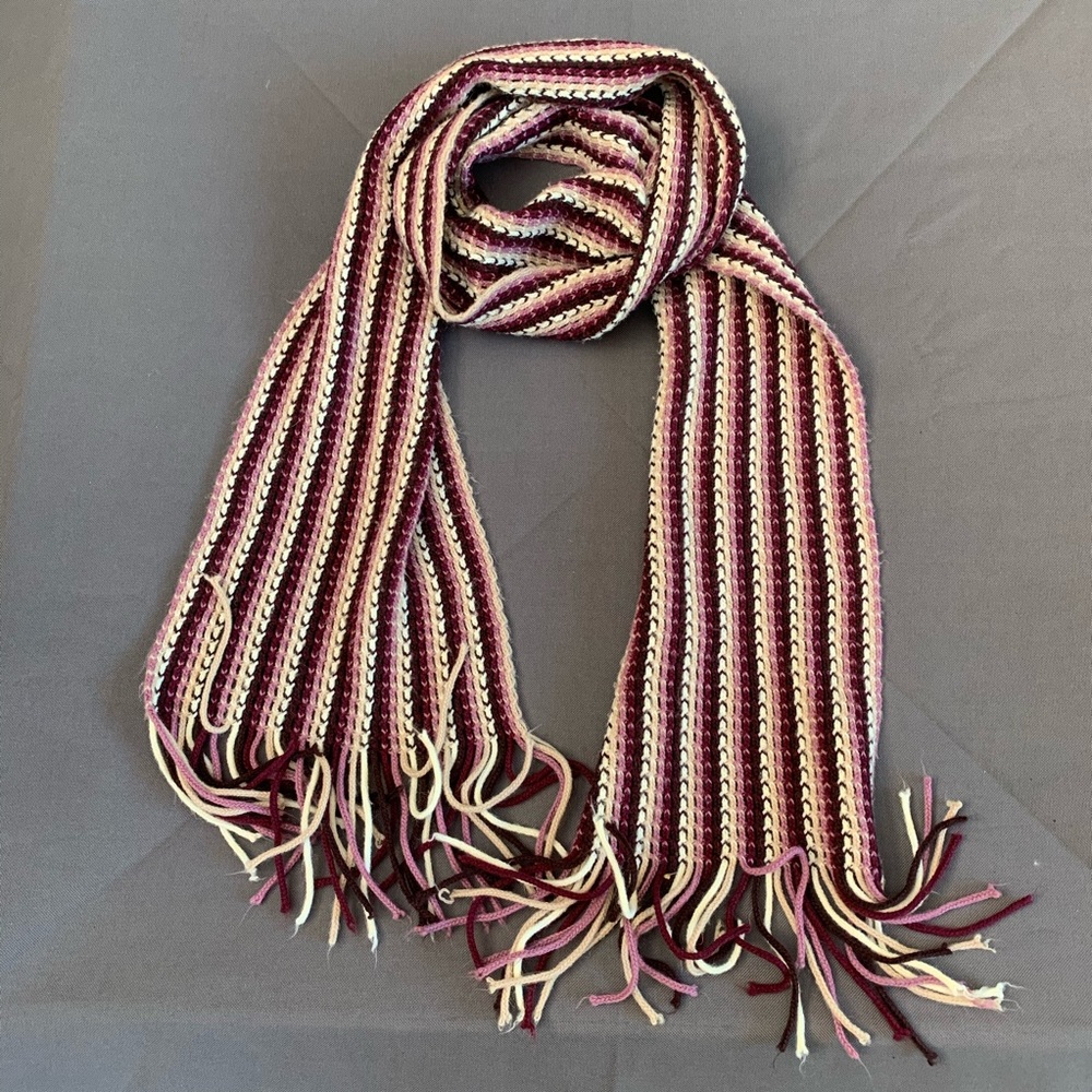 Lightweight Cozy Scarf